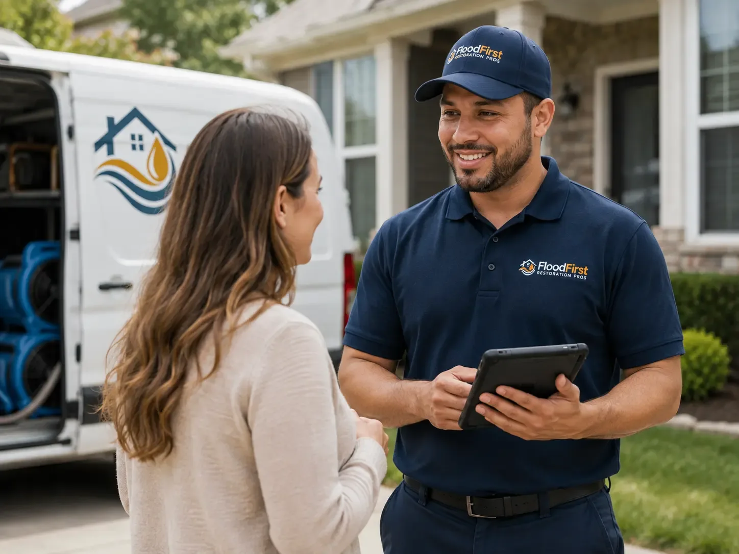 Flood Damage Restoration Deer Island, OR FAQs